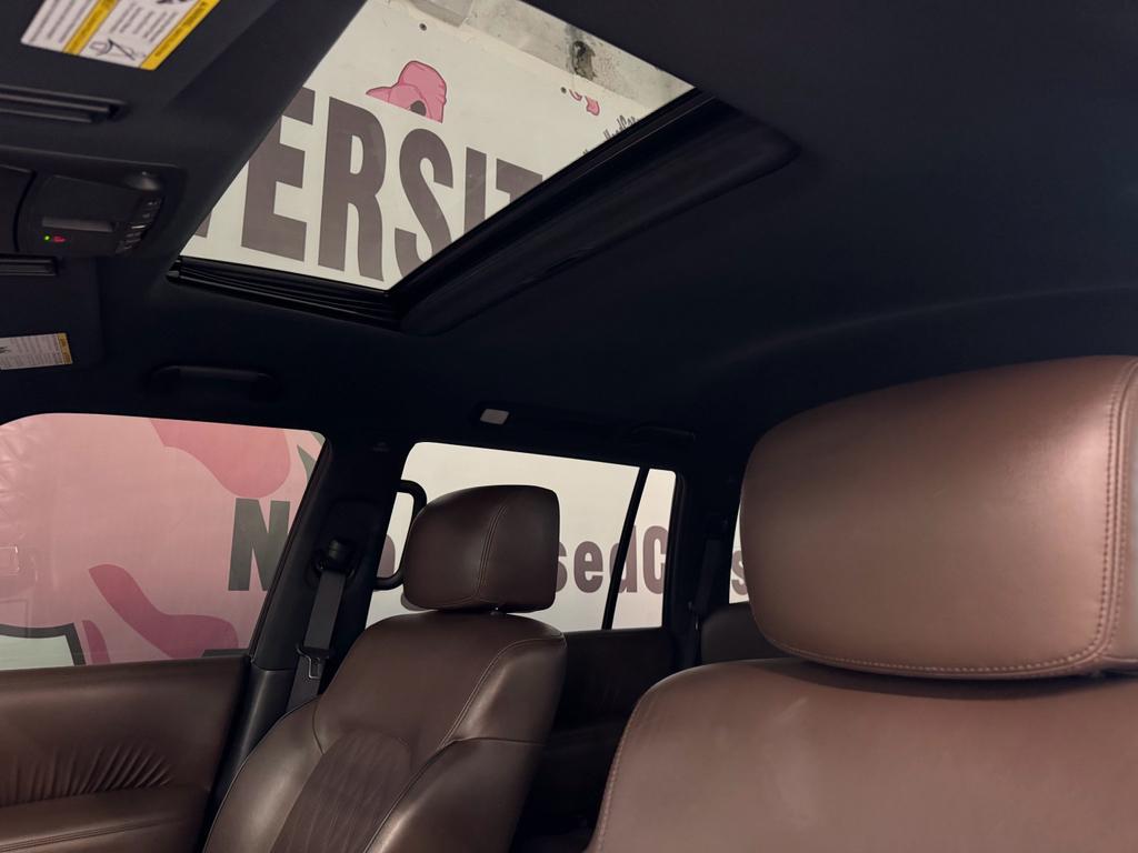 used 2022 Nissan Armada car, priced at $33,597