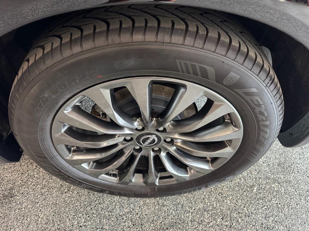 used 2022 Nissan Armada car, priced at $33,597