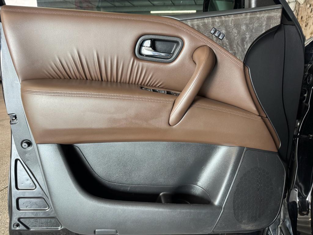 used 2022 Nissan Armada car, priced at $33,597