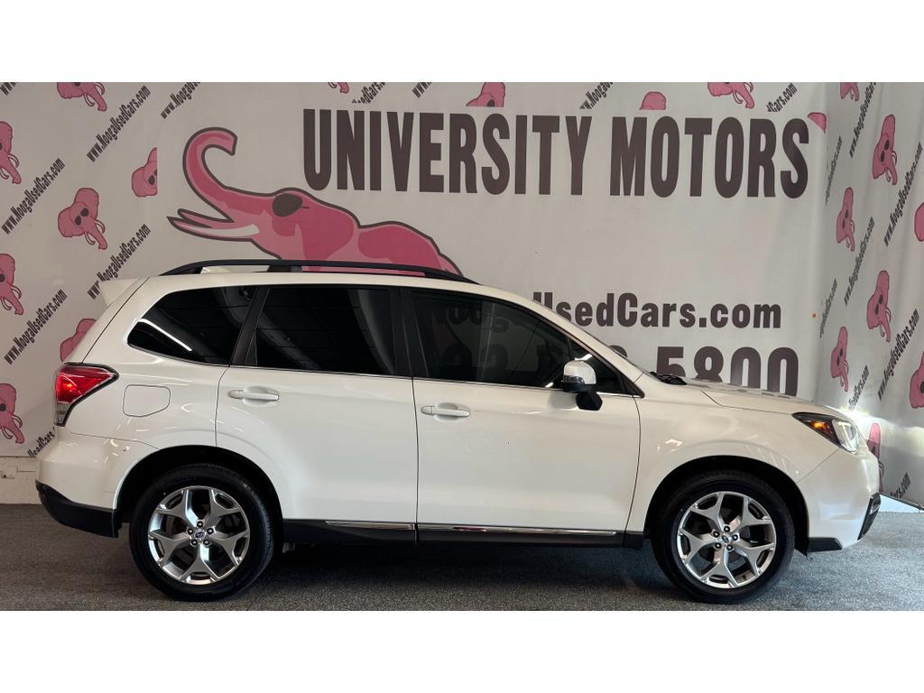 used 2017 Subaru Forester car, priced at $19,558