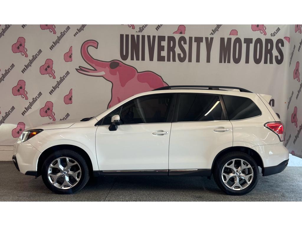 used 2017 Subaru Forester car, priced at $19,558