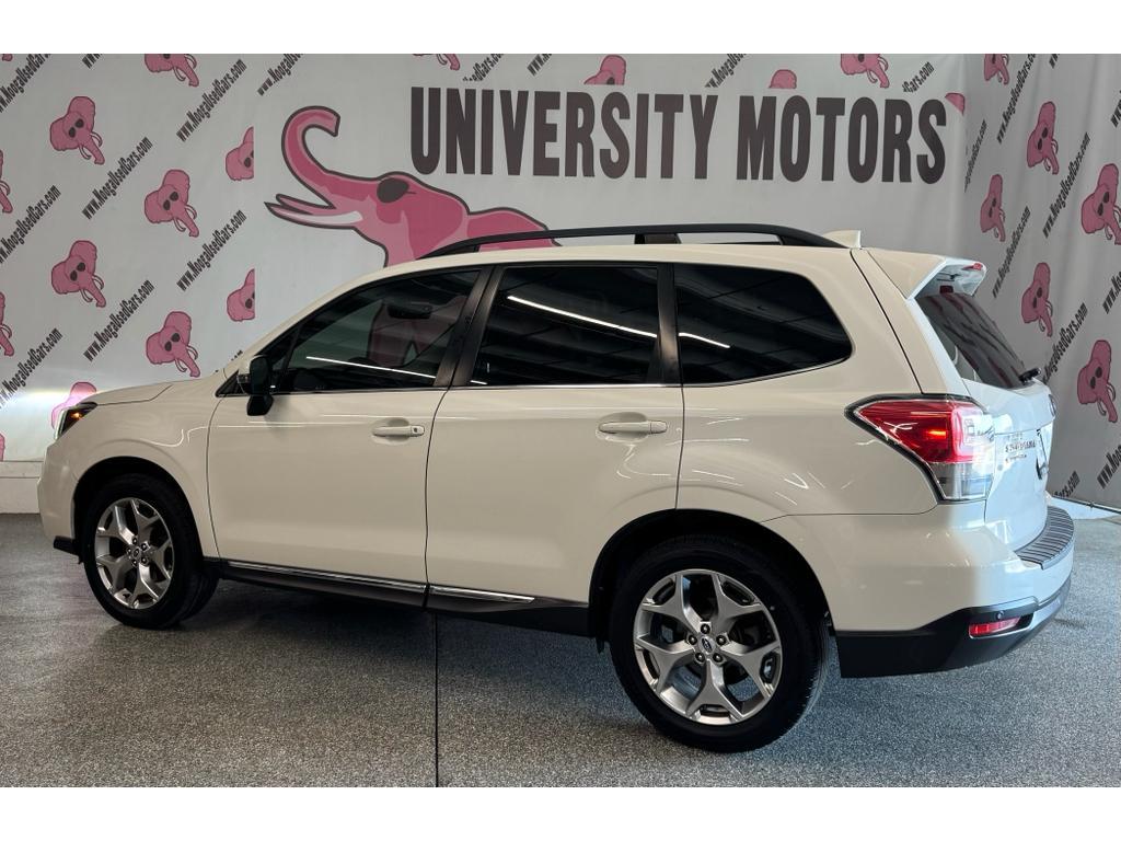 used 2017 Subaru Forester car, priced at $19,558