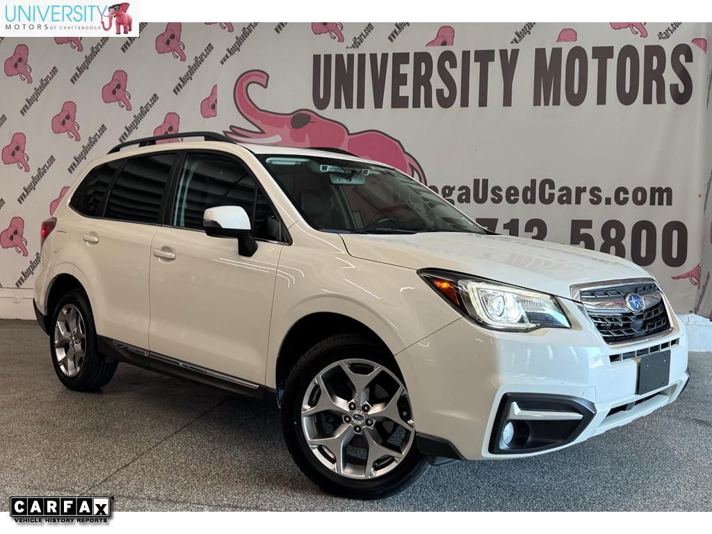 used 2017 Subaru Forester car, priced at $19,558