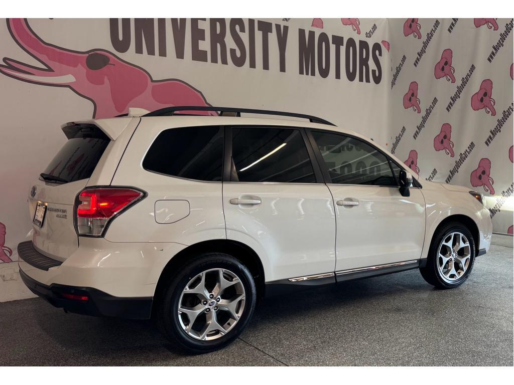 used 2017 Subaru Forester car, priced at $19,558