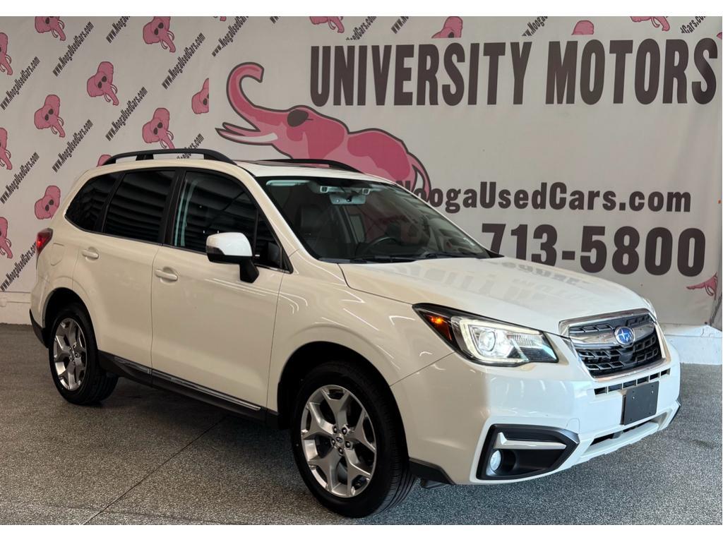 used 2017 Subaru Forester car, priced at $19,558