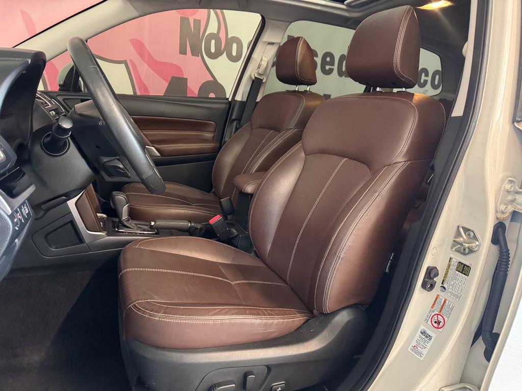 used 2017 Subaru Forester car, priced at $19,558