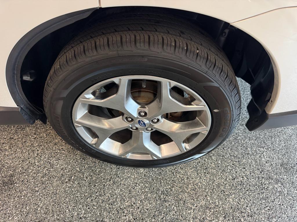 used 2017 Subaru Forester car, priced at $19,558