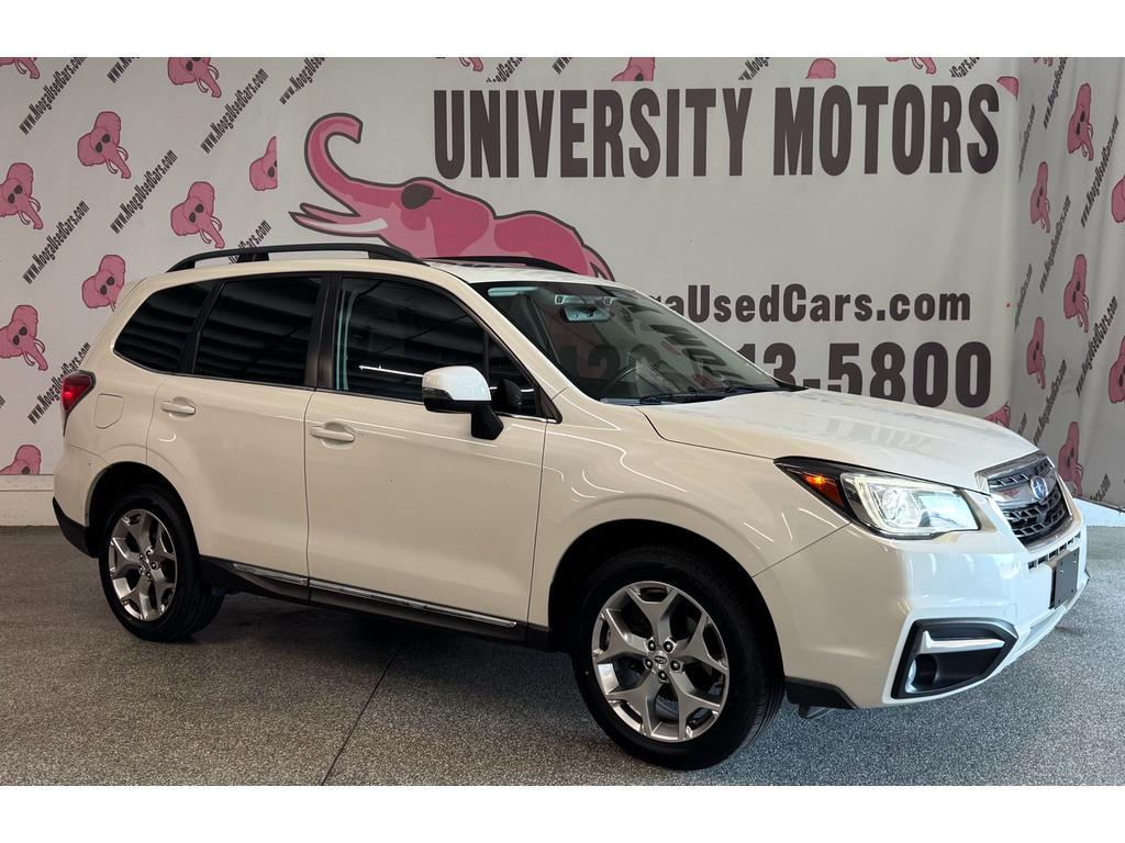 used 2017 Subaru Forester car, priced at $19,558