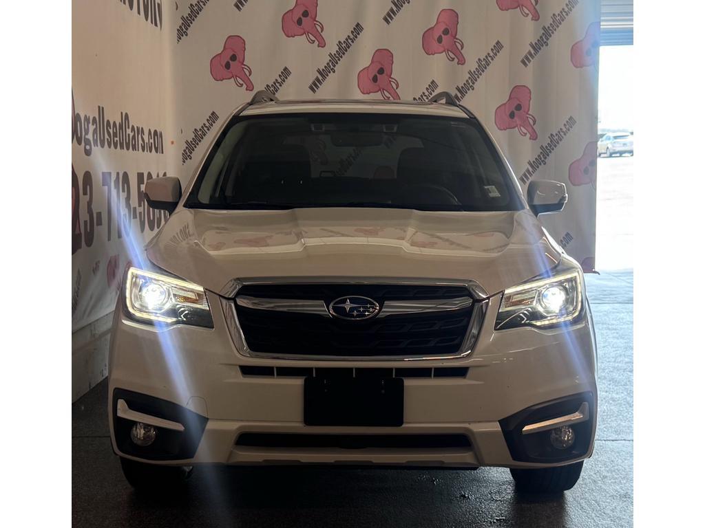 used 2017 Subaru Forester car, priced at $19,558