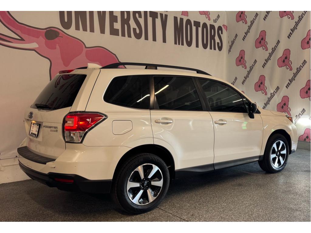 used 2017 Subaru Forester car, priced at $16,397