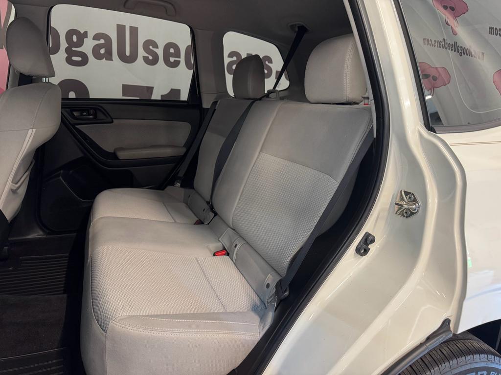 used 2017 Subaru Forester car, priced at $16,397