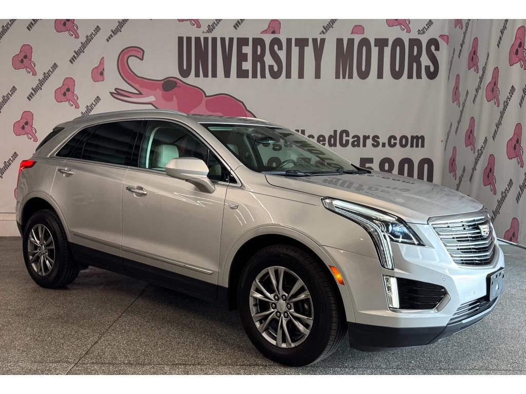 used 2019 Cadillac XT5 car, priced at $21,404