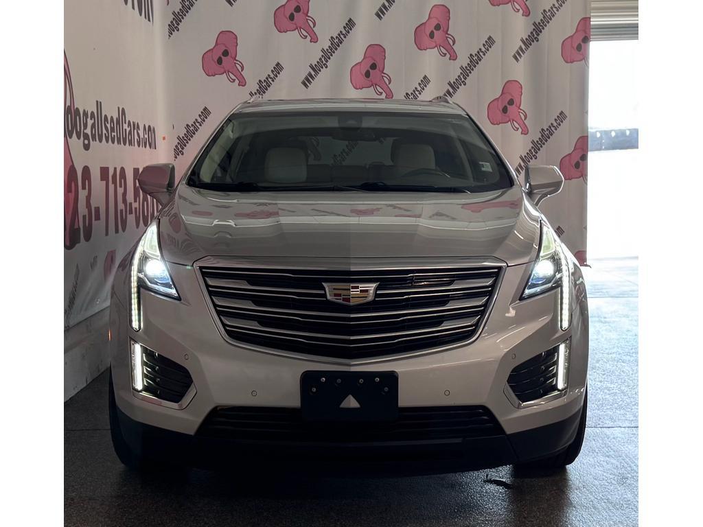 used 2019 Cadillac XT5 car, priced at $21,404