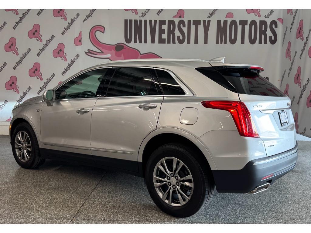 used 2019 Cadillac XT5 car, priced at $21,404