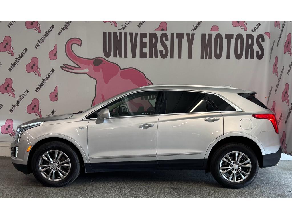used 2019 Cadillac XT5 car, priced at $21,404