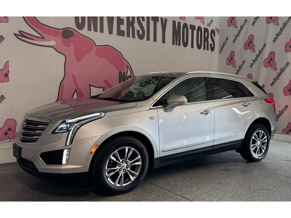 used 2019 Cadillac XT5 car, priced at $21,404