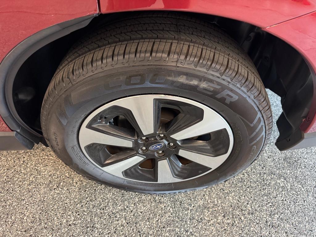used 2017 Subaru Forester car, priced at $15,919