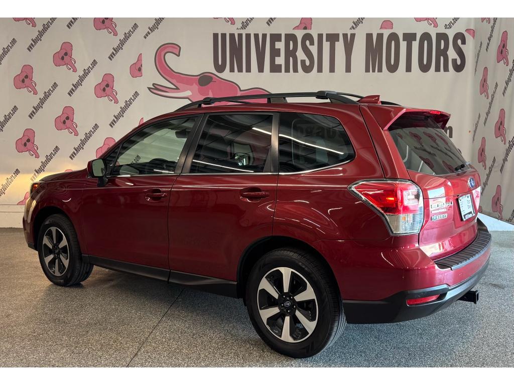 used 2017 Subaru Forester car, priced at $15,919