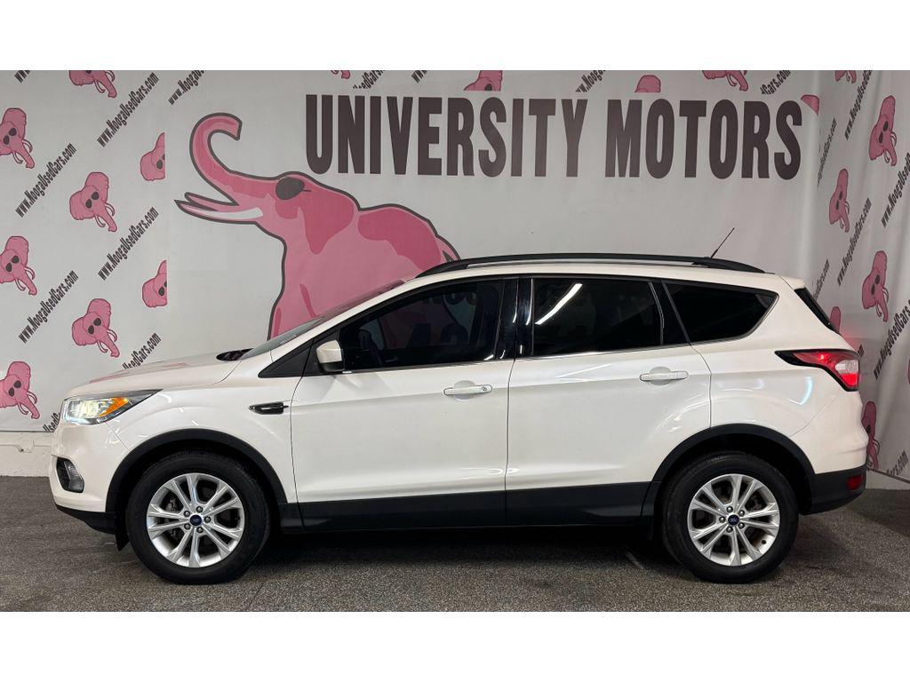 used 2018 Ford Escape car, priced at $13,859