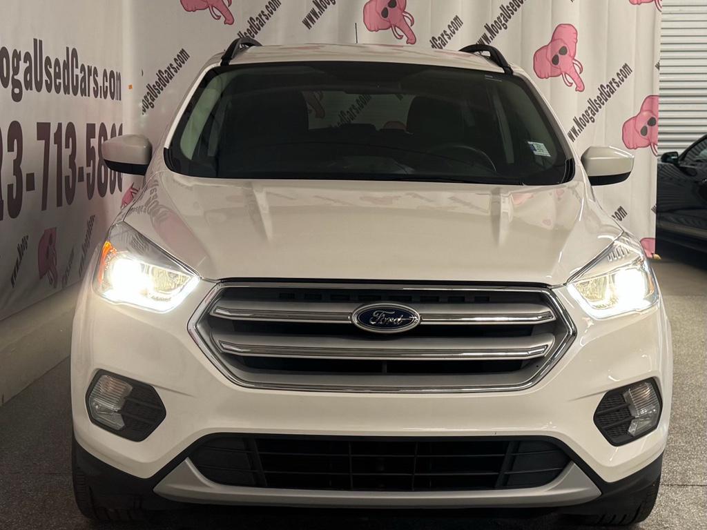 used 2018 Ford Escape car, priced at $13,859