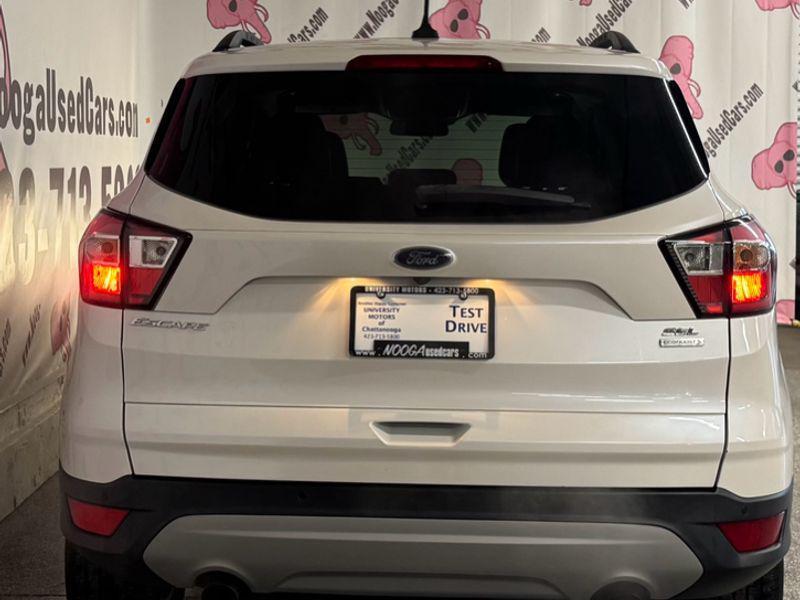 used 2018 Ford Escape car, priced at $13,859