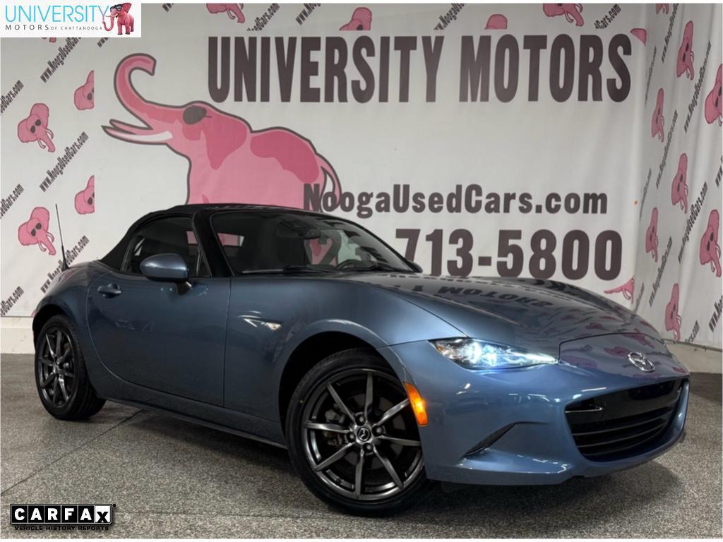 used 2016 Mazda MX-5 Miata car, priced at $16,998