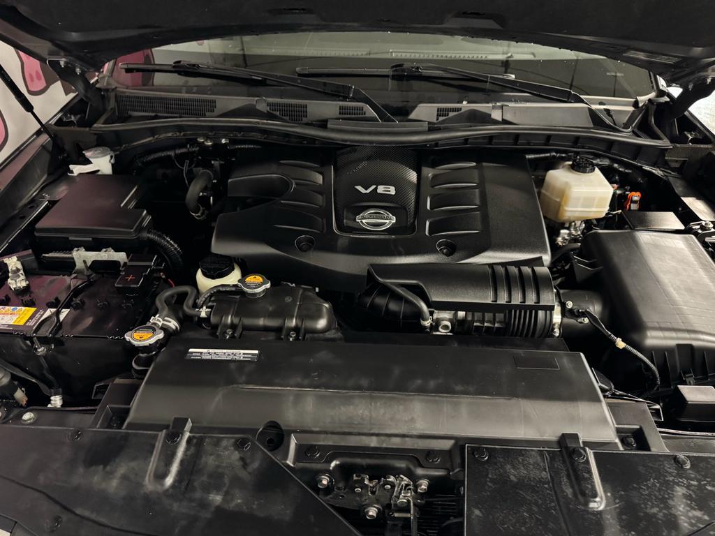 used 2023 Nissan Armada car, priced at $31,697