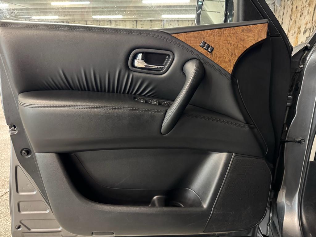 used 2023 Nissan Armada car, priced at $31,697