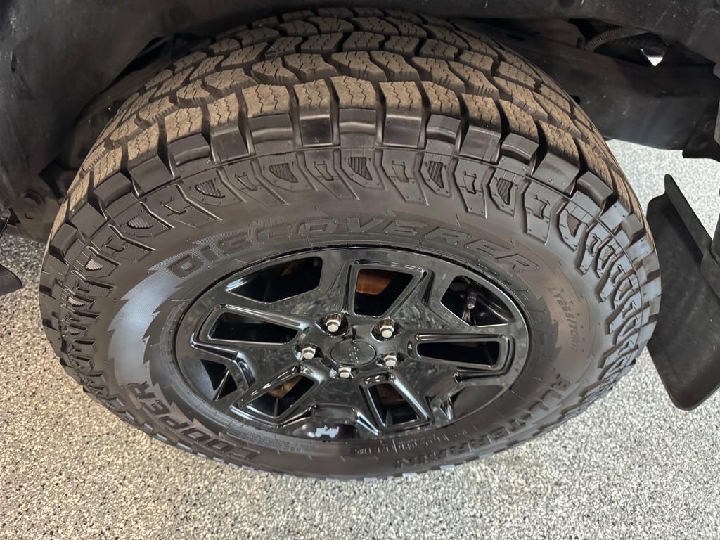 used 2017 Jeep Wrangler car, priced at $18,909