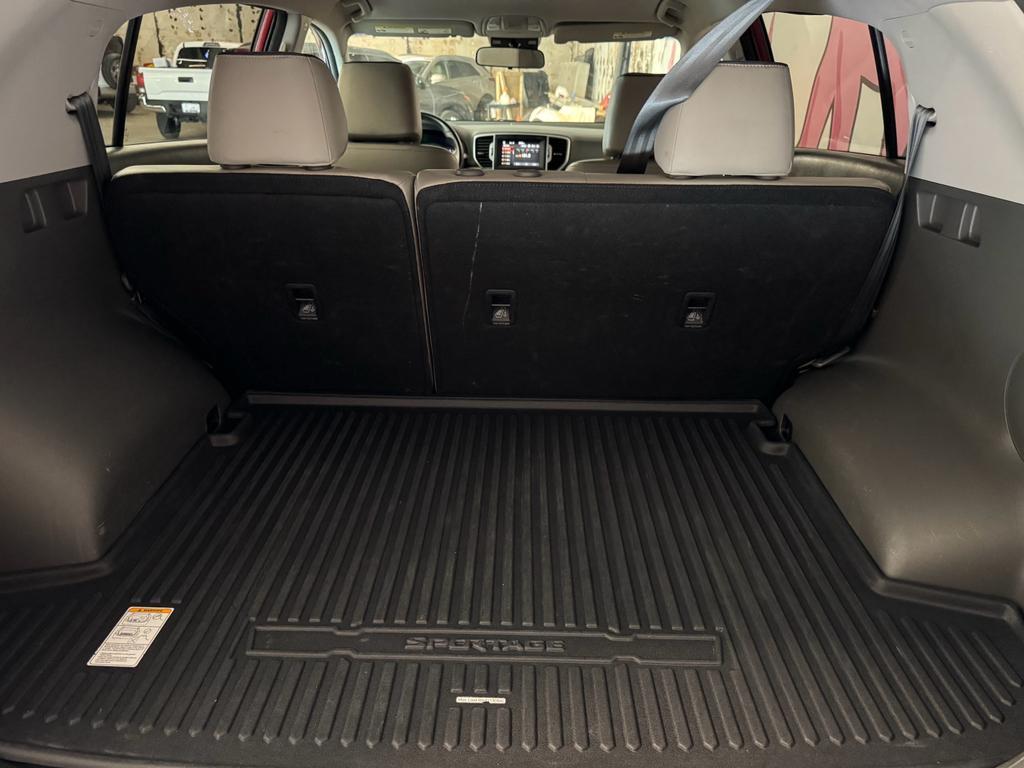 used 2017 Kia Sportage car, priced at $15,358