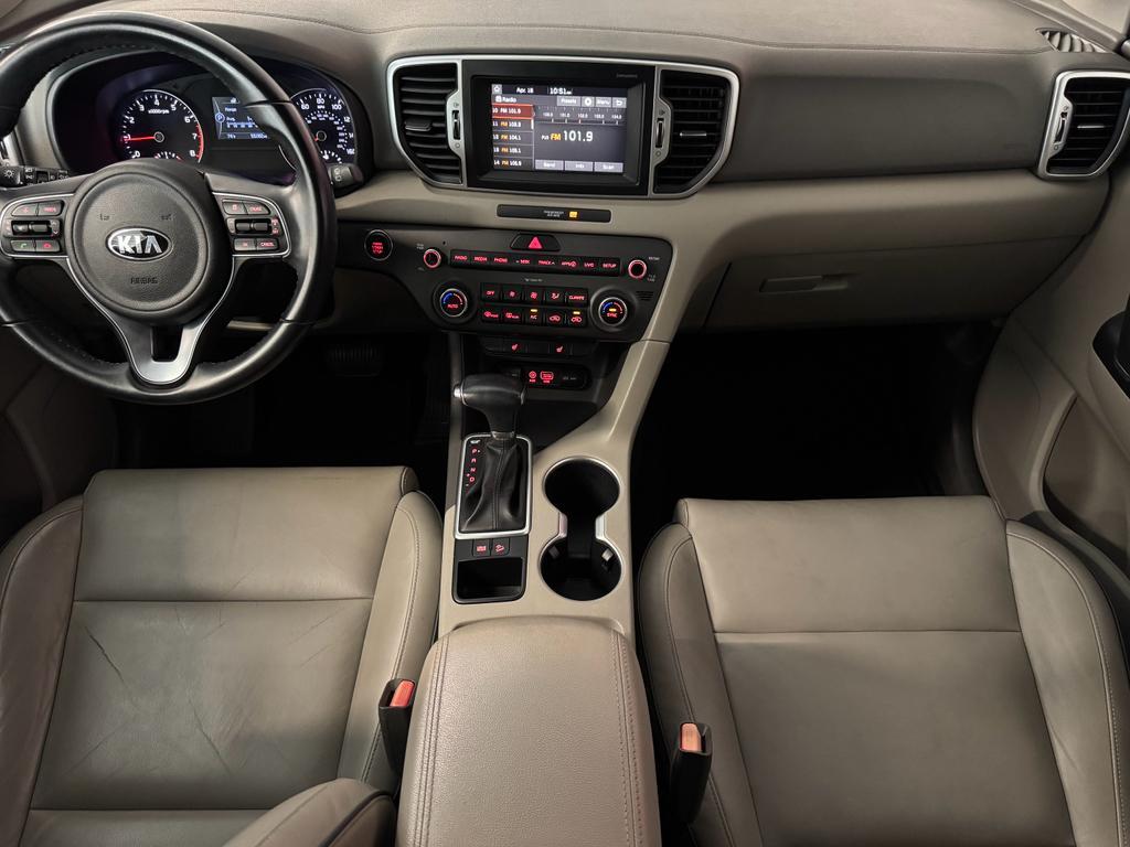 used 2017 Kia Sportage car, priced at $15,358
