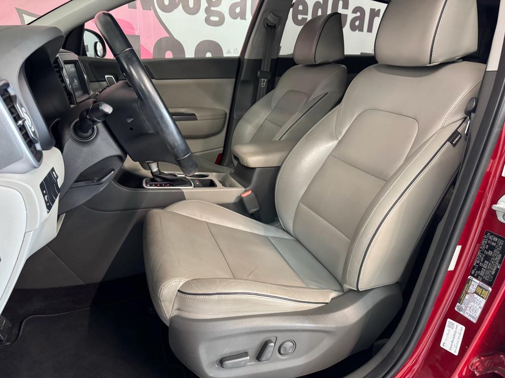 used 2017 Kia Sportage car, priced at $15,358
