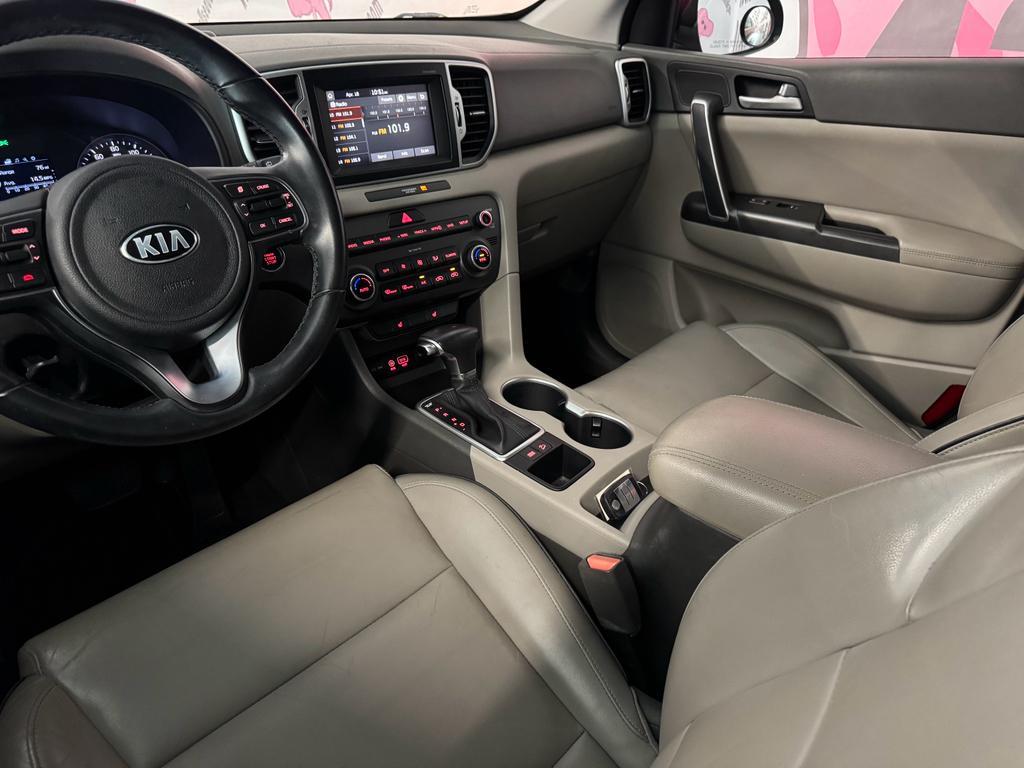 used 2017 Kia Sportage car, priced at $15,358
