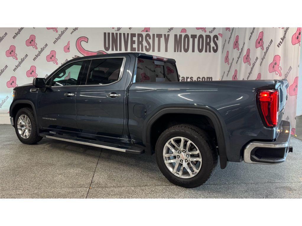 used 2020 GMC Sierra 1500 car, priced at $33,458