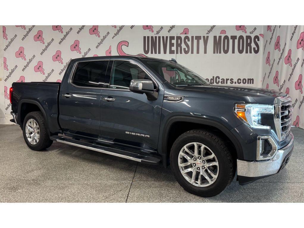 used 2020 GMC Sierra 1500 car, priced at $33,458