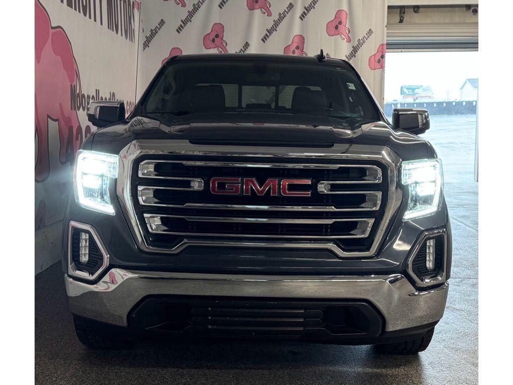 used 2020 GMC Sierra 1500 car, priced at $33,458
