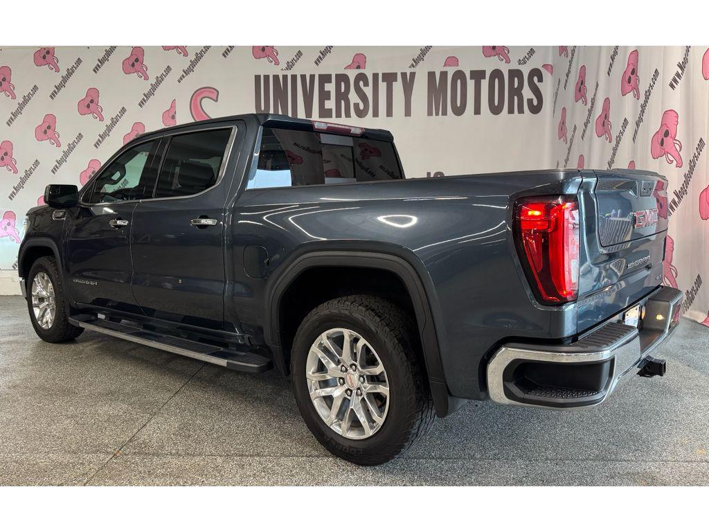used 2020 GMC Sierra 1500 car, priced at $33,458