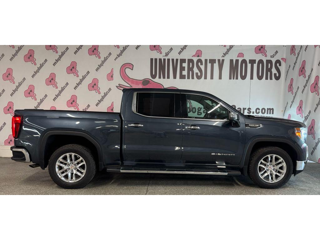used 2020 GMC Sierra 1500 car, priced at $33,458