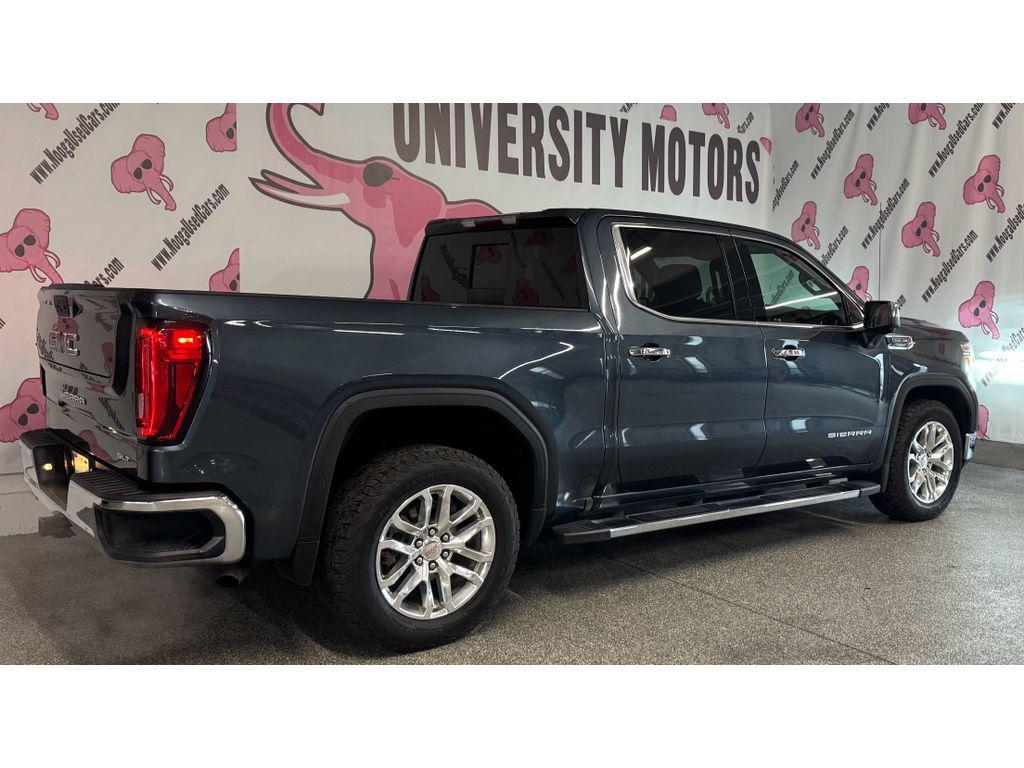 used 2020 GMC Sierra 1500 car, priced at $33,458