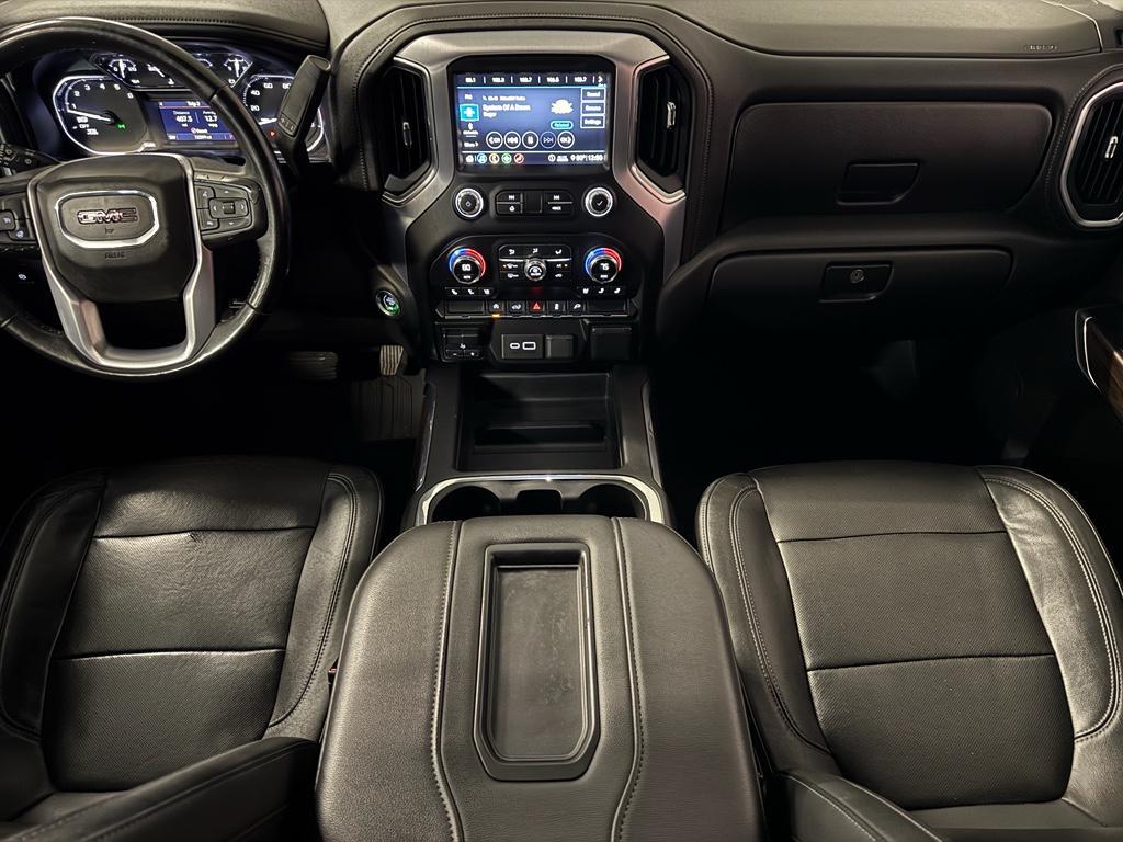 used 2020 GMC Sierra 1500 car, priced at $33,458