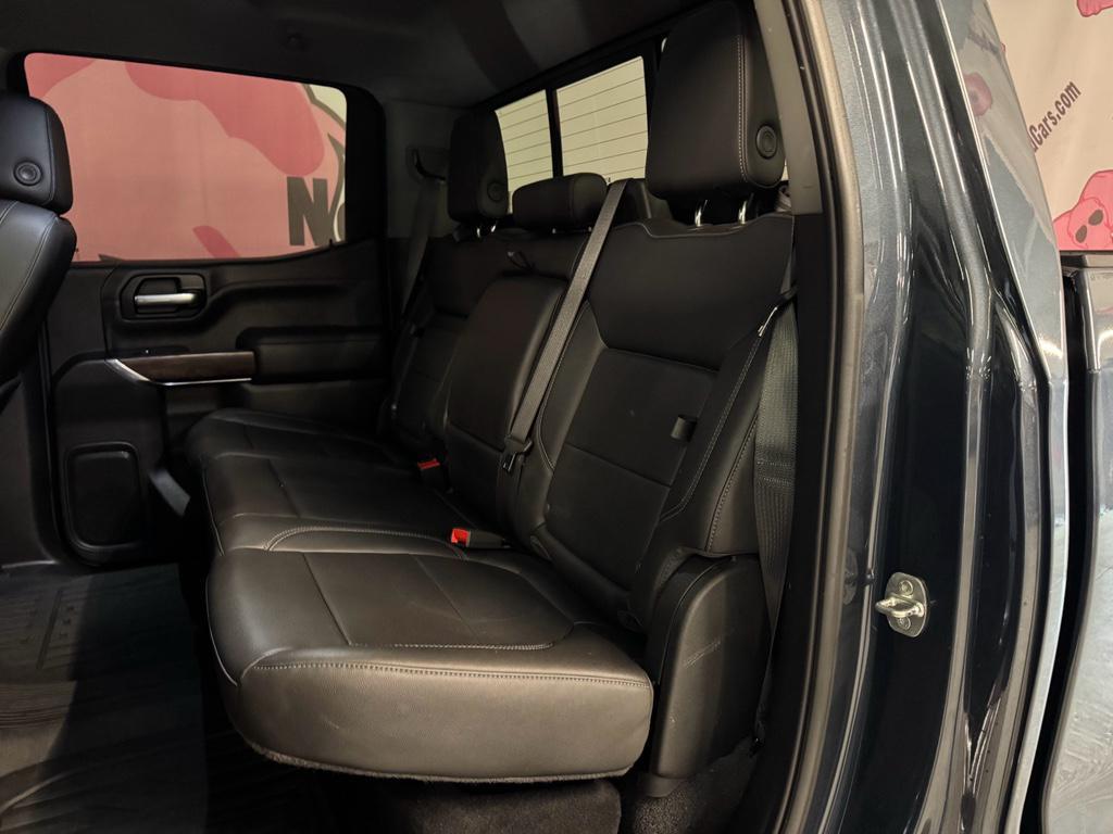 used 2020 GMC Sierra 1500 car, priced at $33,458