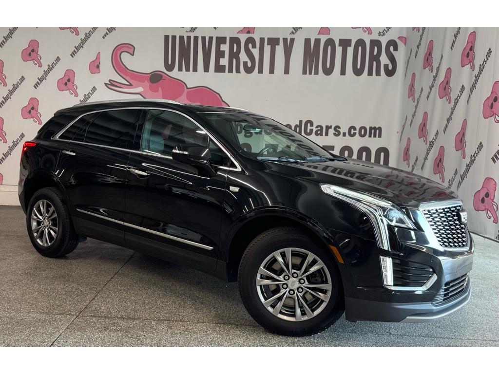 used 2021 Cadillac XT5 car, priced at $25,428