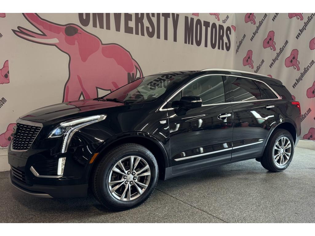 used 2021 Cadillac XT5 car, priced at $25,428