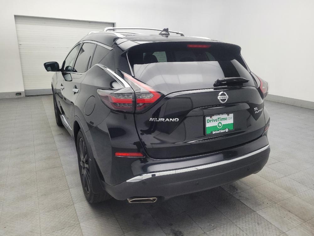 used 2019 Nissan Murano car, priced at $19,595