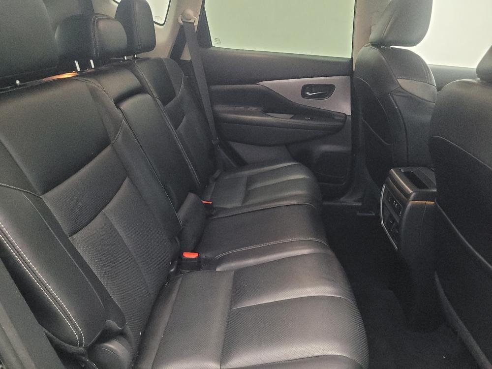 used 2019 Nissan Murano car, priced at $19,595