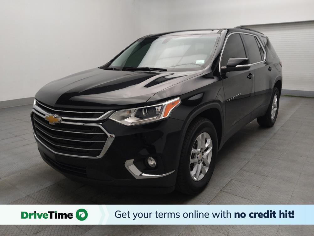 used 2021 Chevrolet Traverse car, priced at $22,295