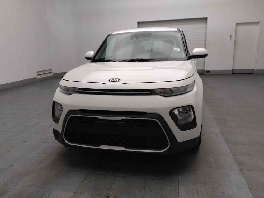 used 2020 Kia Soul car, priced at $14,495