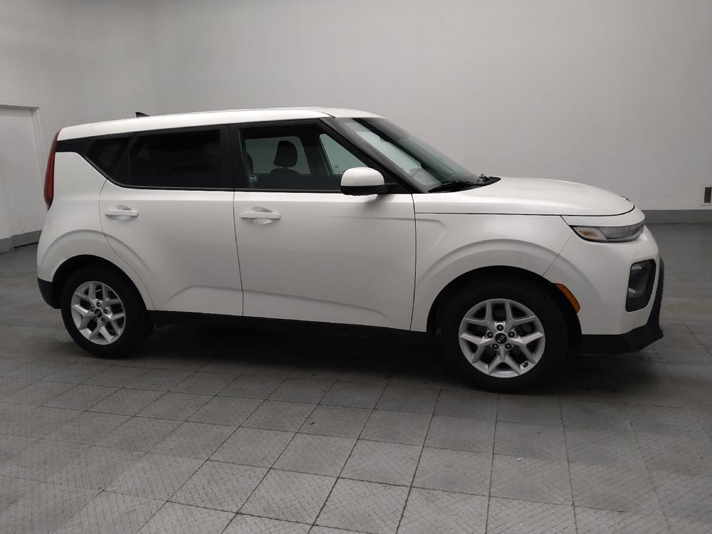 used 2020 Kia Soul car, priced at $14,495