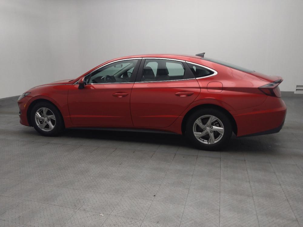 used 2021 Hyundai Sonata car, priced at $17,795