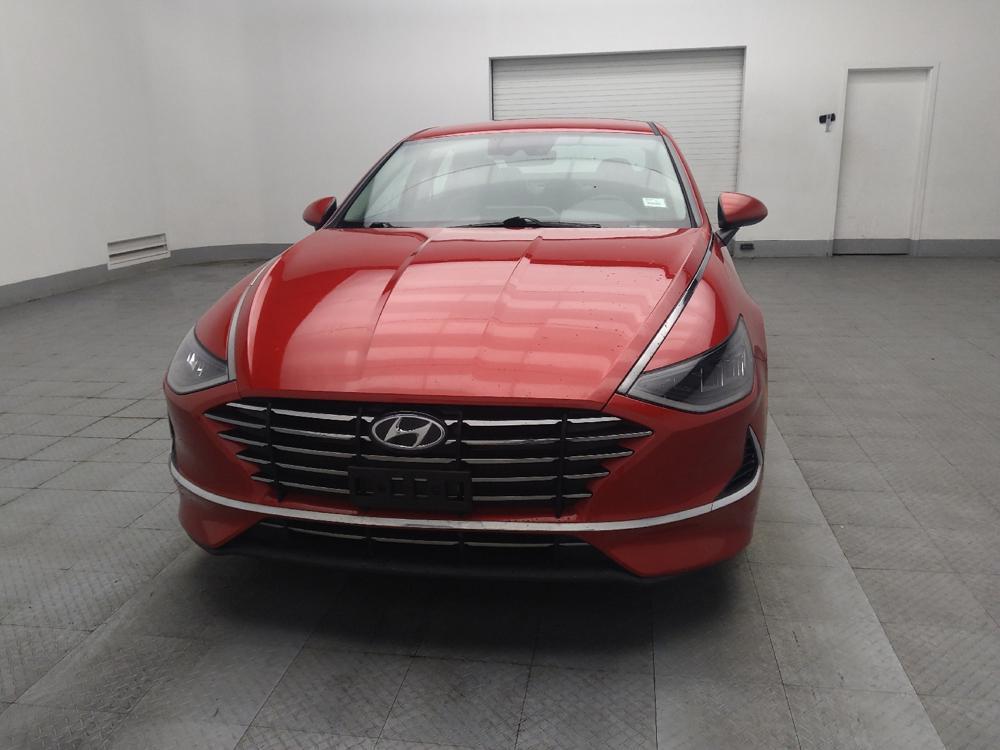 used 2021 Hyundai Sonata car, priced at $17,795